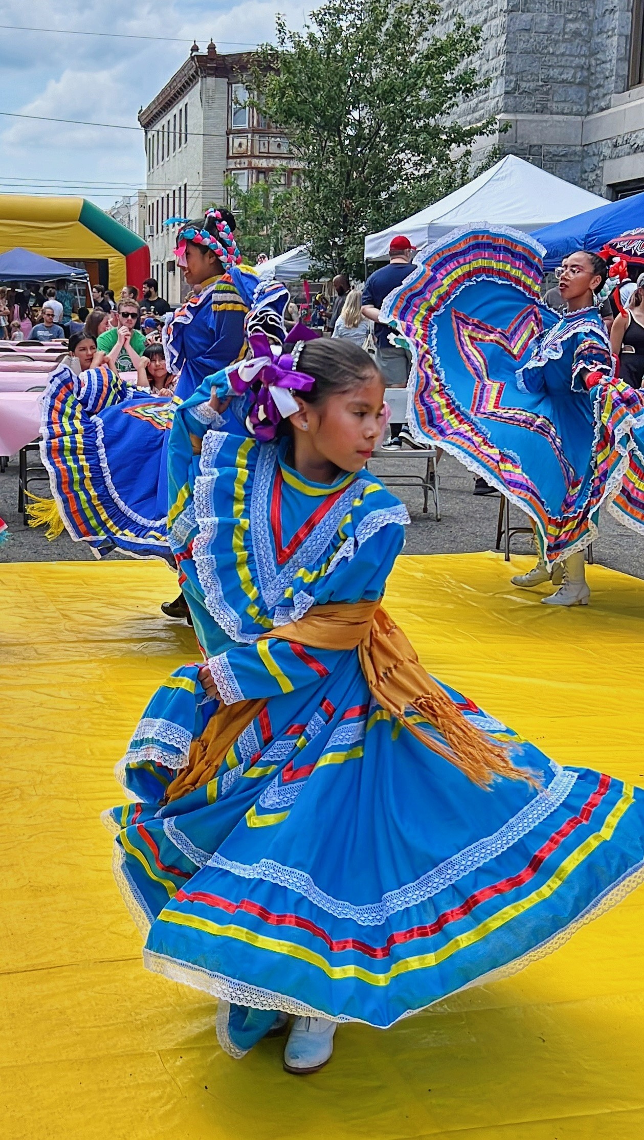 Ñuuxakun – Mexican Folklore Dance Program
