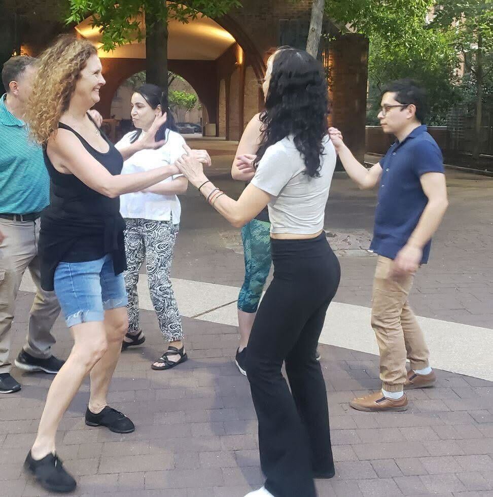 Philly ¡Pa' Arriba! – Rueda de Casino